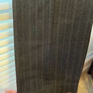 Chico’s, size 3 (14), grey, trousers